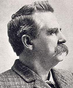 Alexander Watkins Terrell, detail