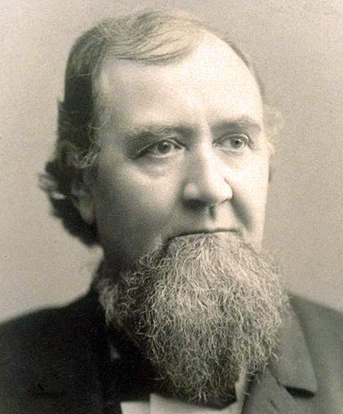 David Smith Terry, circa 1875