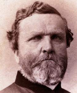 George Henry Thomas, detail
