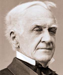 Francis Thomas, circa 1875, detail