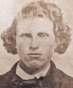 Adolphus Dauphin Thompson, photograph, 1859, detail