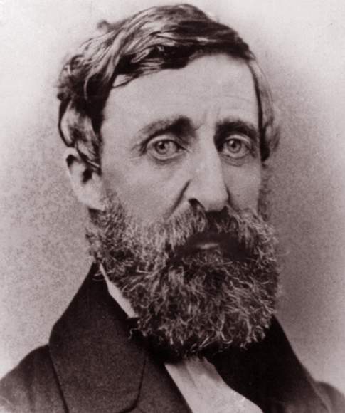Henry David Thoreau