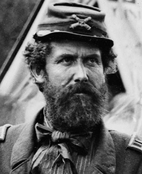 John Coldwell Tidball, 1862