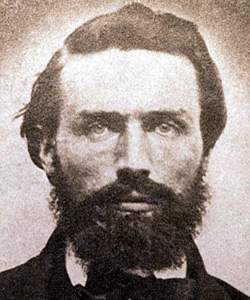 Charles Plummer Tidd, photograph, 1859, detail