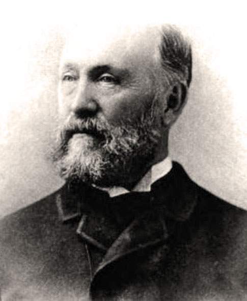 Charles Comfort Tiffany