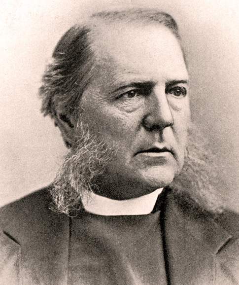 Otis Henry Tiffany, circa 1880