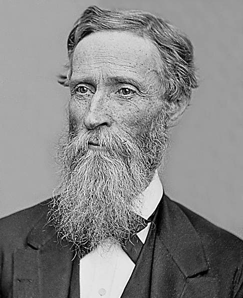 John Blair Smith Todd, Brady image