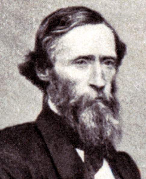 John Blair Smith Todd