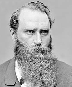 Charles Henry Tompkins, circa 1865, detail