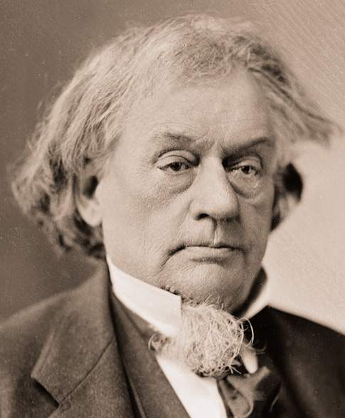 Robert Augustus Toombs, circa 1880