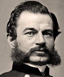 Alfred Thomas Archimedes Torbert, detail