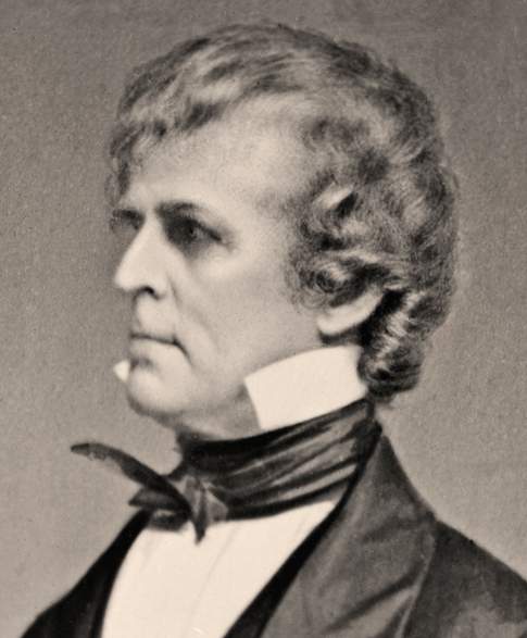 Isaac Toucey, circa 1860