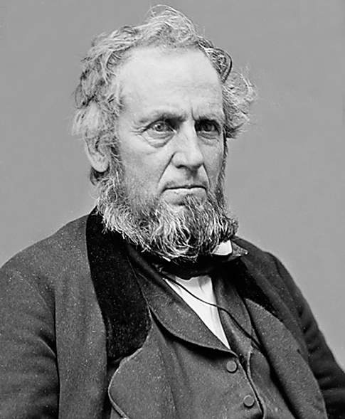 Henry Wells Tracy, circa 1864