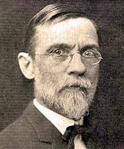 William Trickett, detail