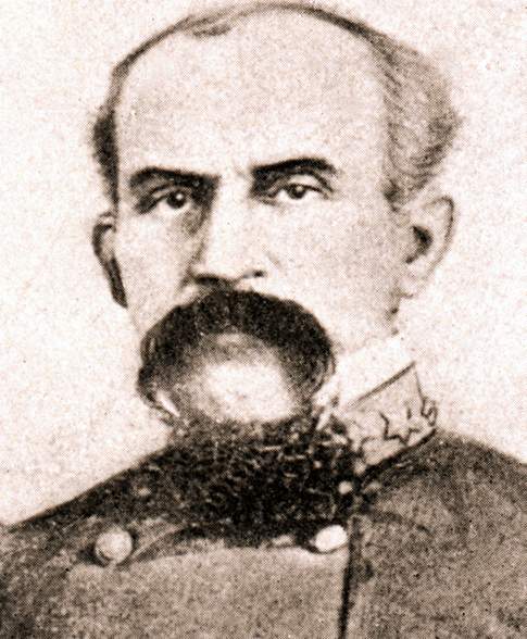 Isaac Ridgeway Trimble