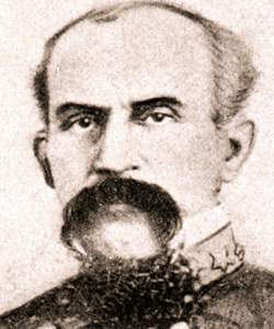 Isaac Ridgeway Trimble, detail