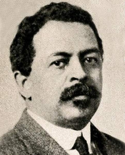 William Monroe Trotter, circa 1915