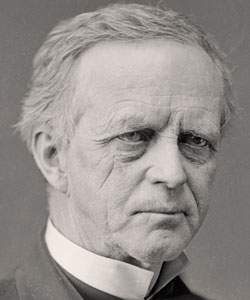 Lyman Trumbull, Brady image, circa 1875, detail