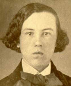 John Southgate Tucker, detail