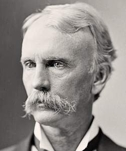 James Noble Tyner, detail