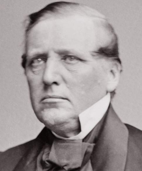 John Palmer Usher
