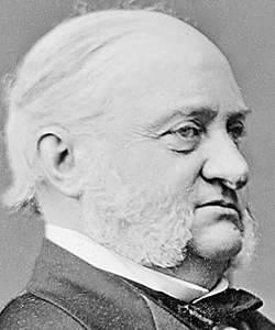 Peter Godwin Van Winkle, circa 1864, detail