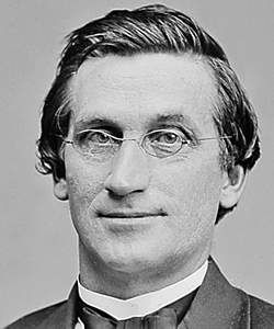 Charles Henry Van Wyck, circa 1862, detail