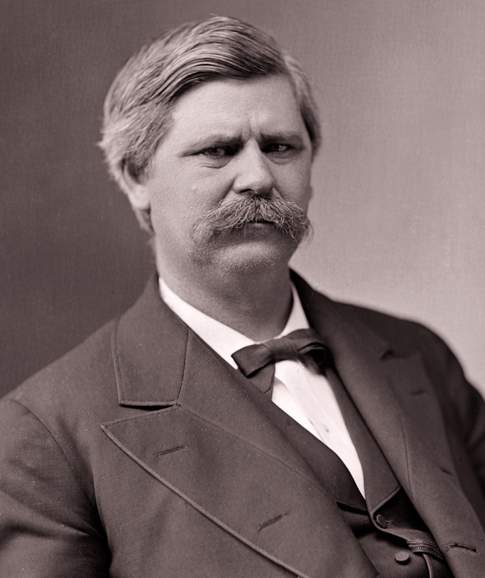 Zebulon Baird Vance 