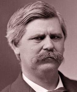 Zebulon Baird Vance, detail