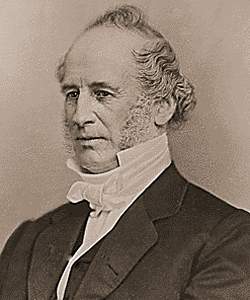 Cornelius Vanderbilt, detail