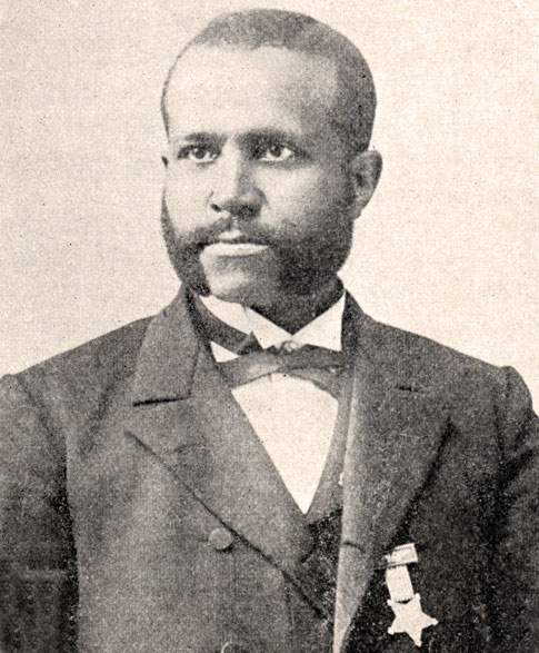 C. C. Vaughn
