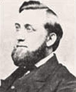 Thomas Rees Vickroy, detail