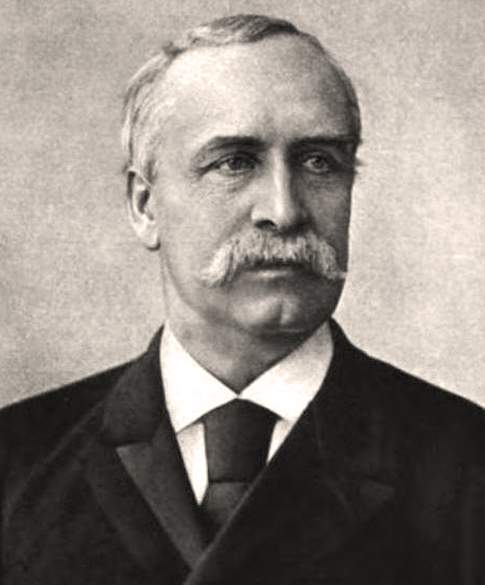 Henry Villard, aged 51 years