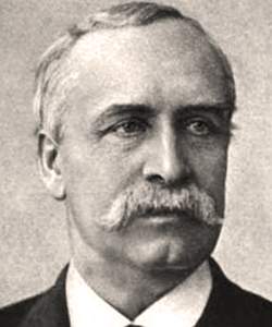 Henry Villard, aged 51 years, detail
