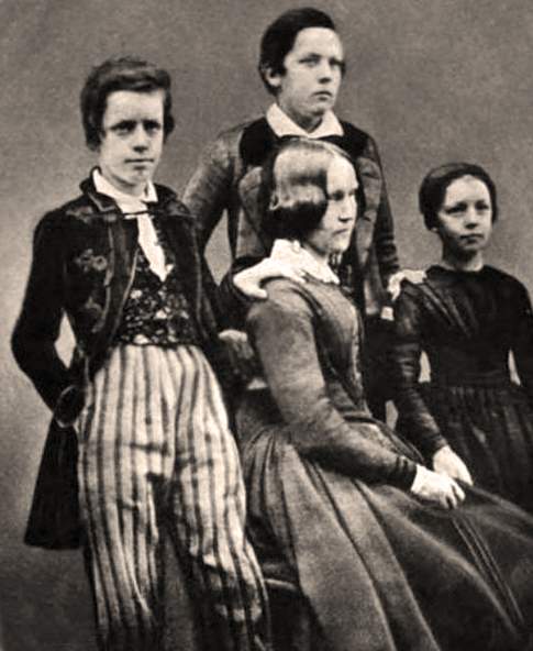 Henry Villard, aged 13 years