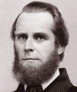Jeptha Homer Wade, detail