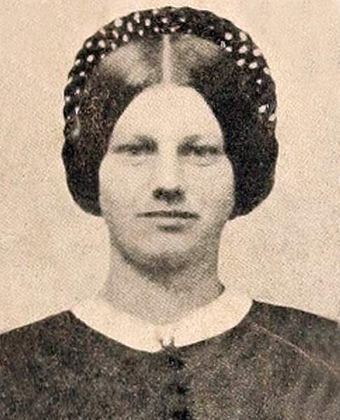 Mary Virginia "Jennie" Wade