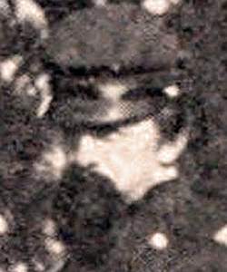 Charles Shiels Wainwright, detail