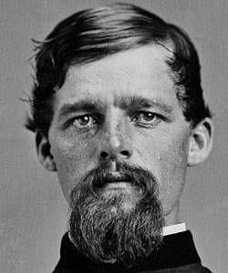Charles Carroll Walcutt, detail