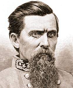 John George Walker, detail