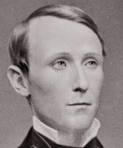 William Walker, detail