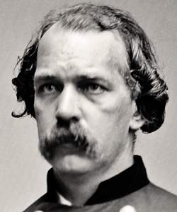 John Henry Hobart Ward, detail