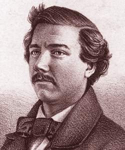 Josuah Dorsey Warfield, detail