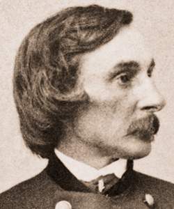 Gouverneur Kemble Warren, detail