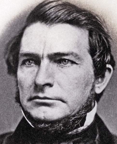 Cadwallader Colden Washburn, circa 1859