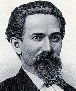 Henry Dana Washburn, detail