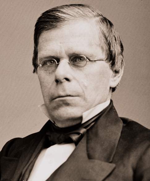 Israel Washburn