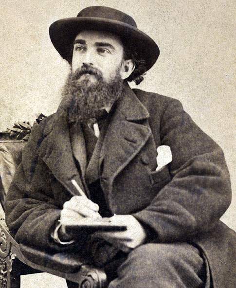 Alfred Rudolph Waud