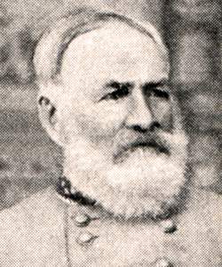 Thomas Neville Waul, detail