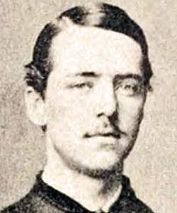 Stephen Minot Weld, Jr., 1862, detail
